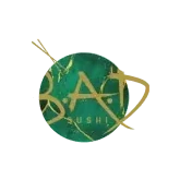B.A.T Sushi logo
