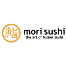 Mori Sushi logo