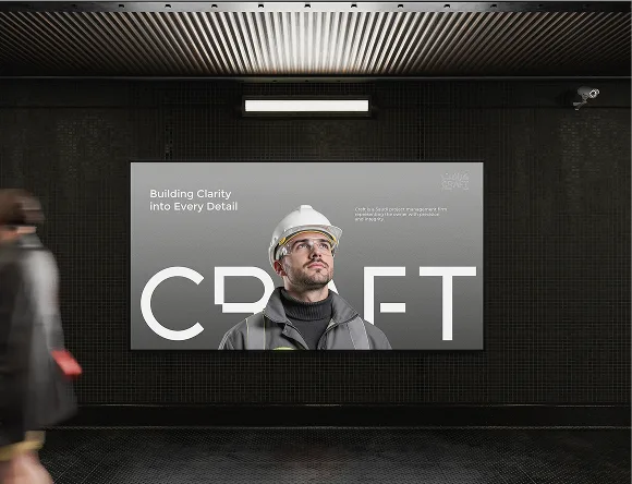 Craft: construction & project management